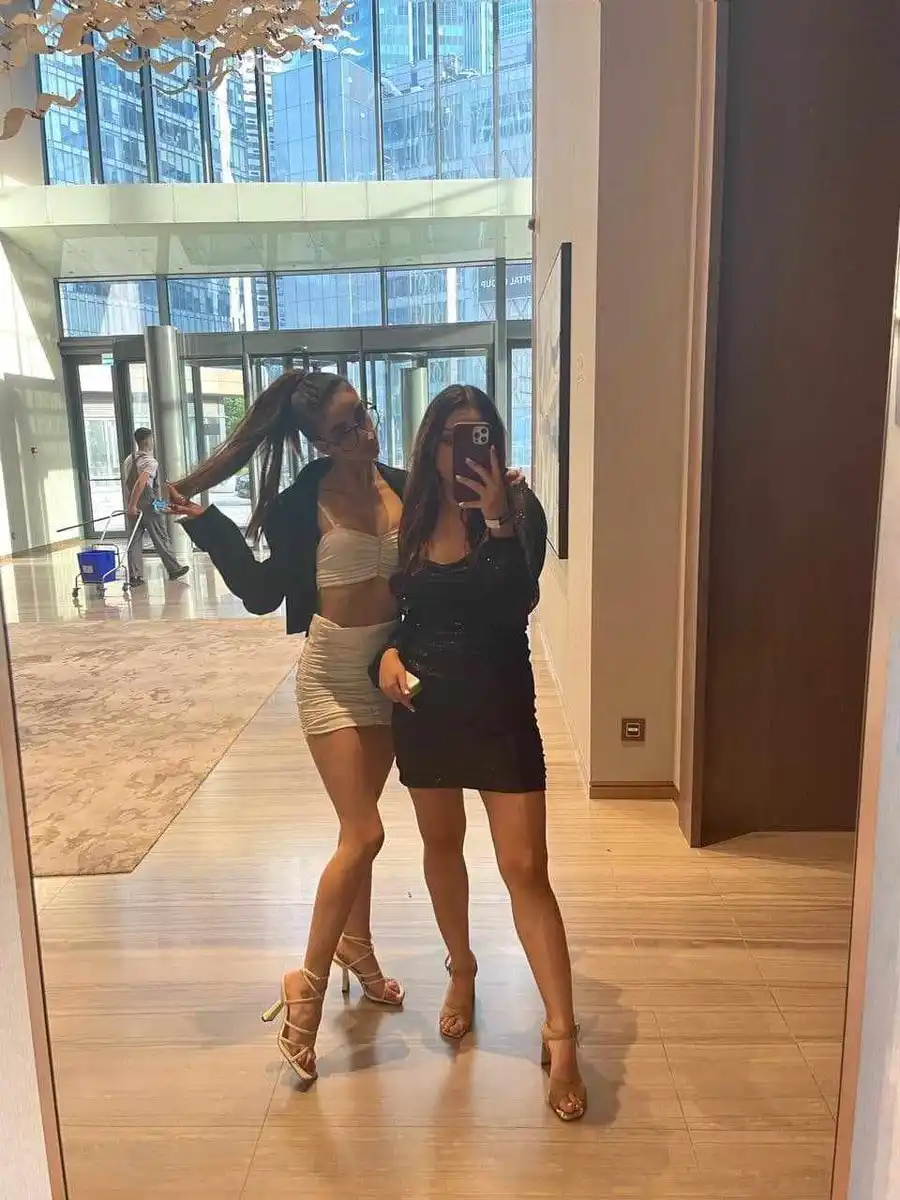 Diana Dubai şehrinde eskort