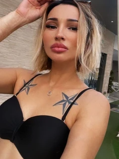  Elisa escort in Dubai