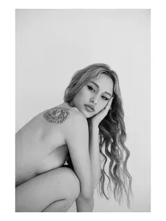 Emilia escort in Dubai
