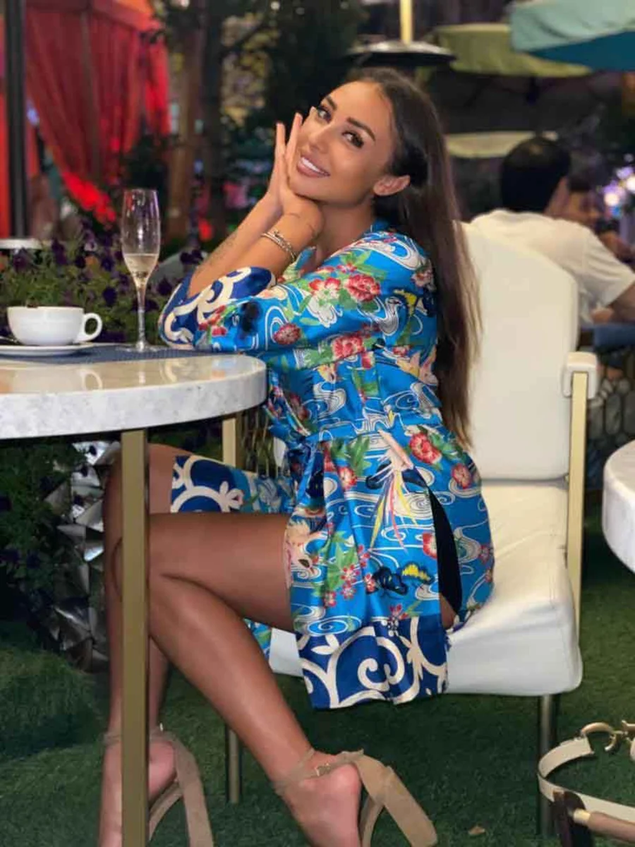 Eva  escort in Dubai