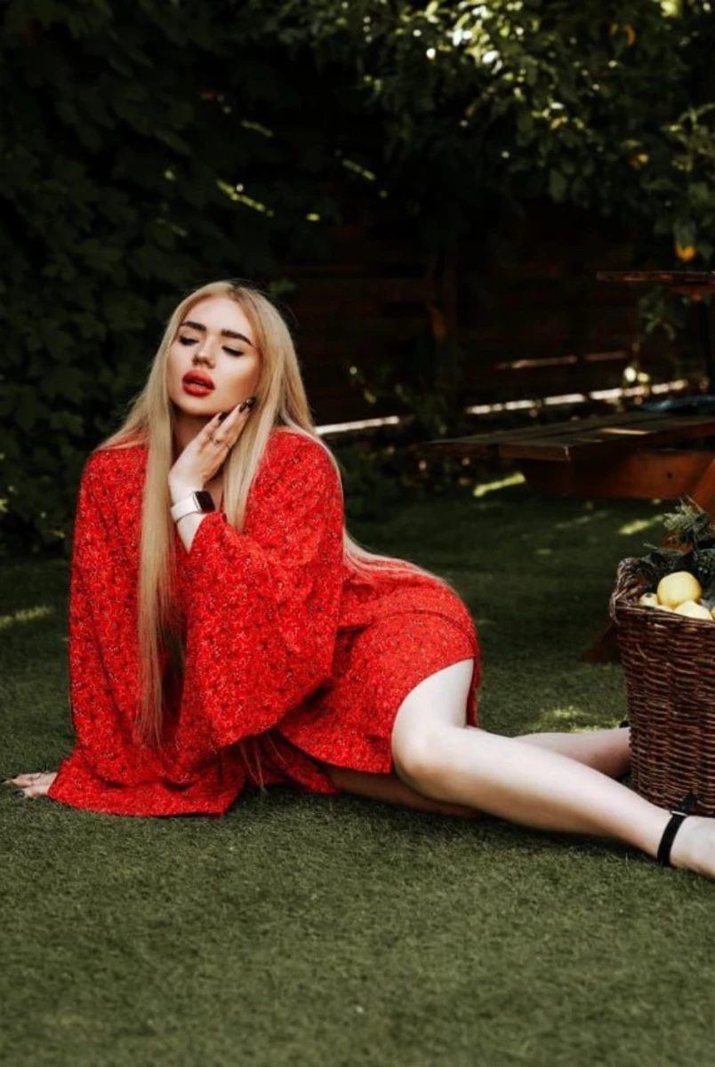 Инесса эскорт в городе Дубай