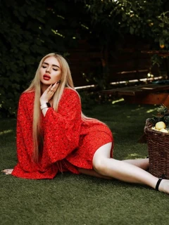 Инесса эскорт в городе Дубай