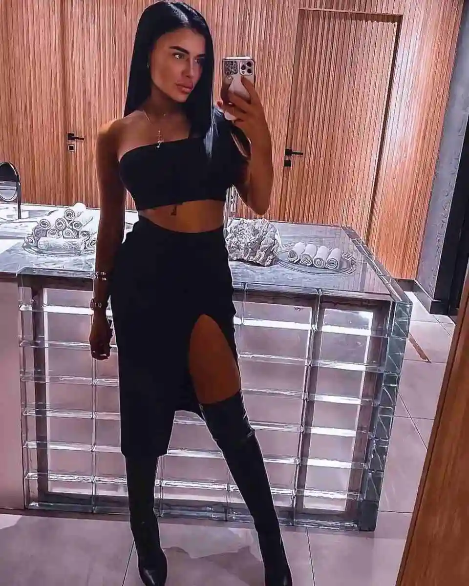 Isabel escort in Dubai