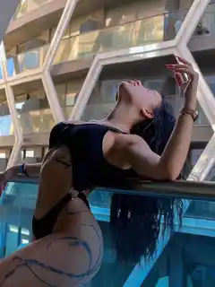 Isabel escort in Dubai