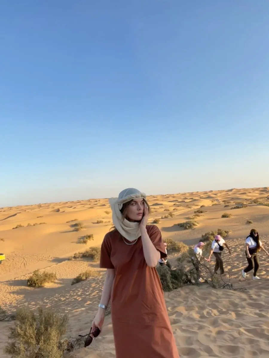 Jihnny escort in Dubai