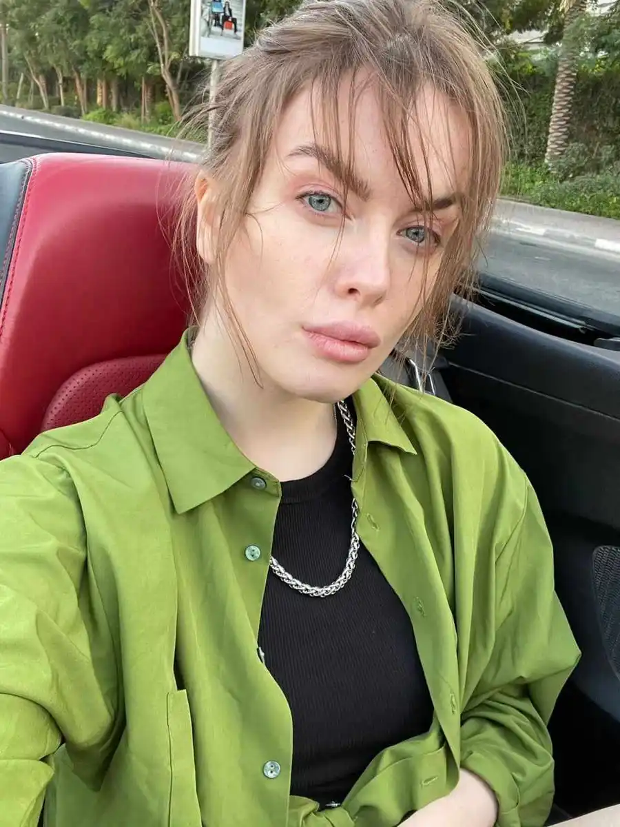 Jihnny escort in Dubai