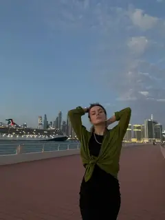 Jihnny escort in Dubai