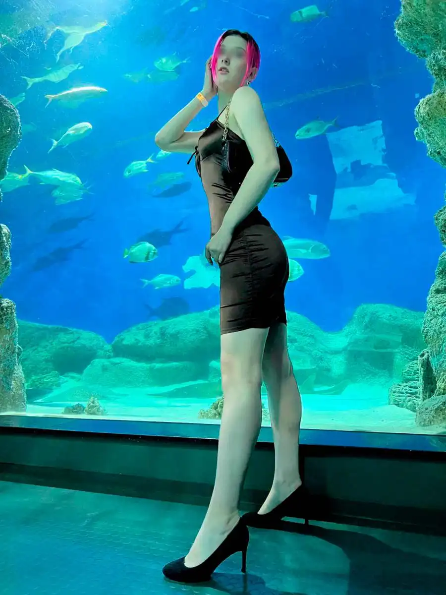 Leila escort in Dubai