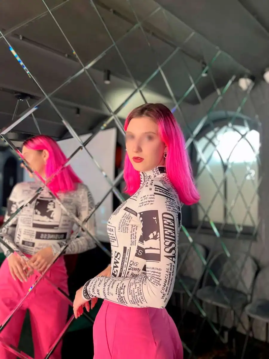 Leila escort in Dubai