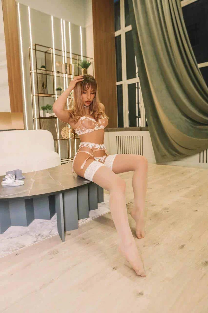 Lika escort in Dubai