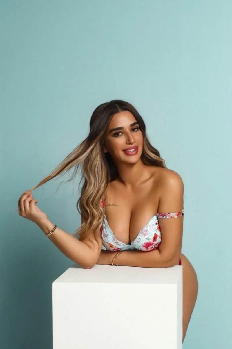 Maya escort in Dubai