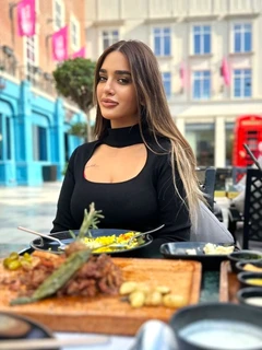 Maya escort in Dubai