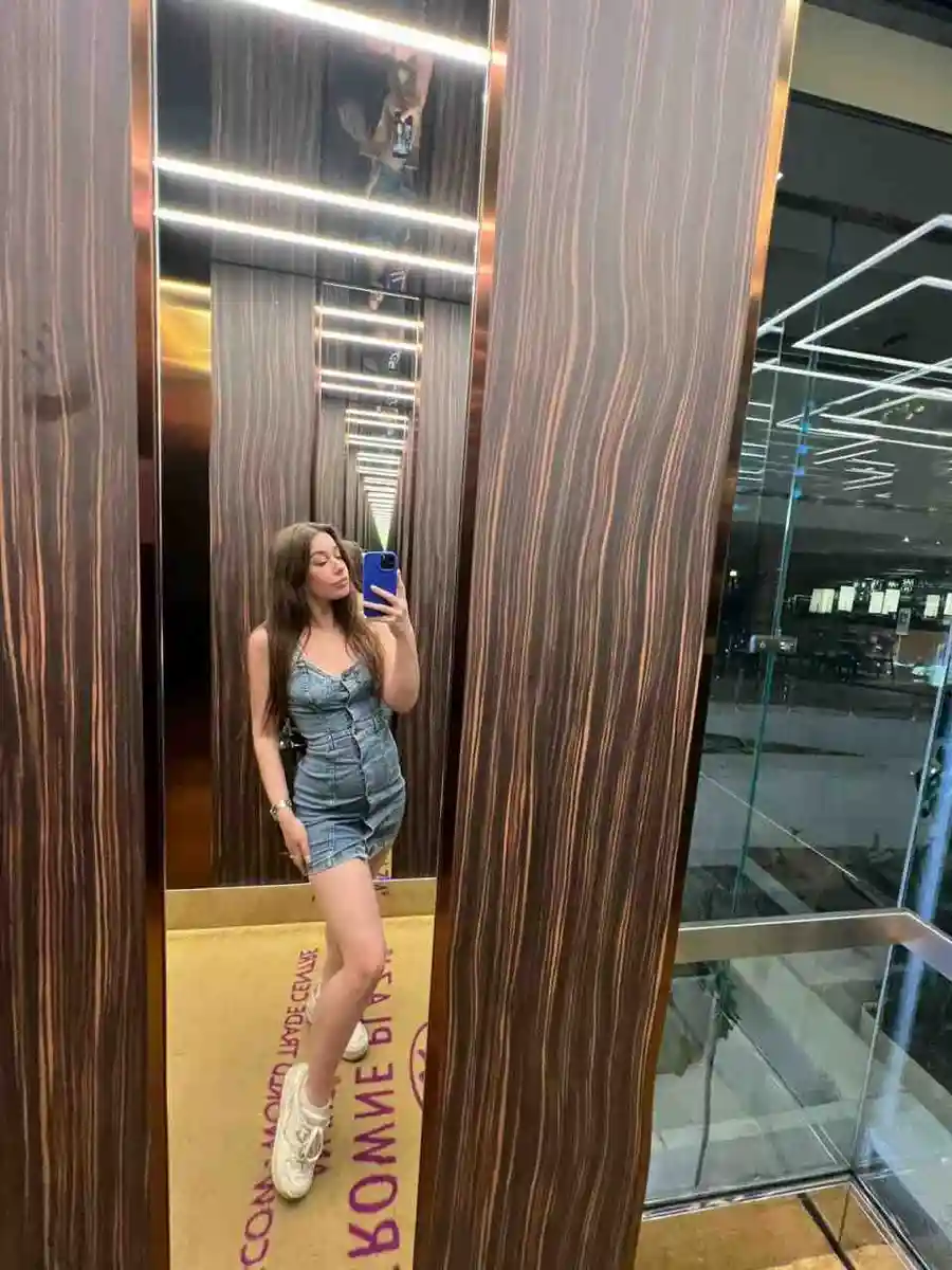 Mika escort in Dubai