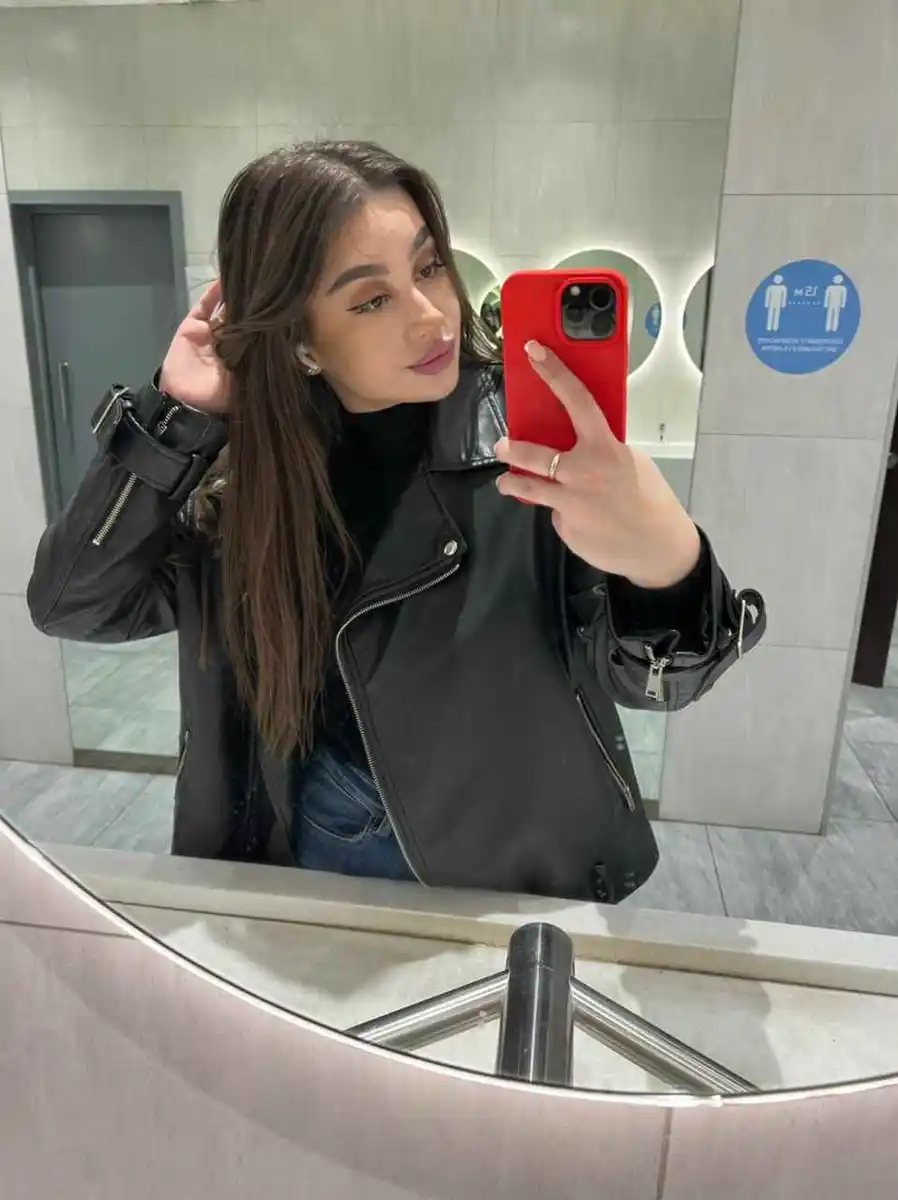 Mika escort in Dubai