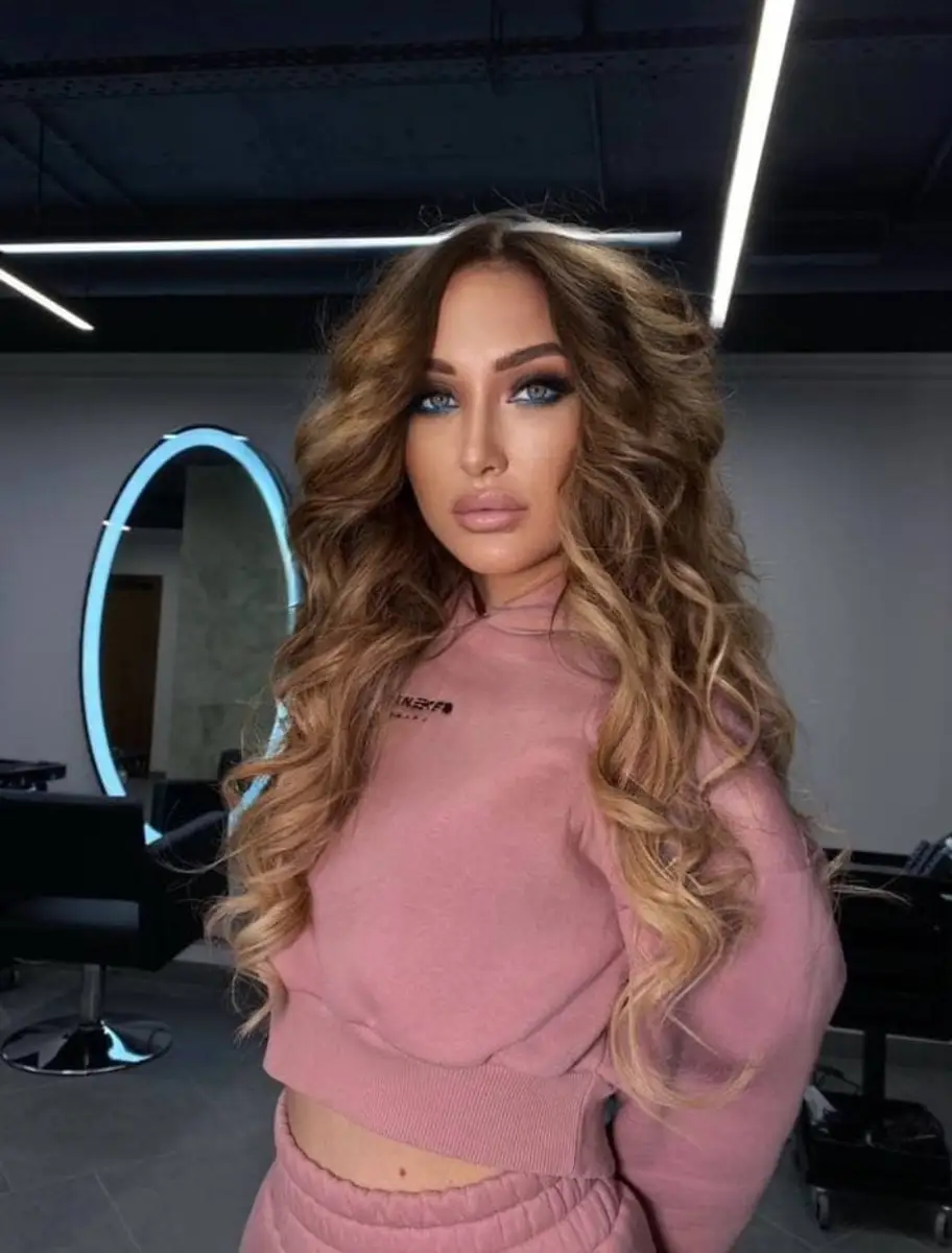 Selena escort in Dubai
