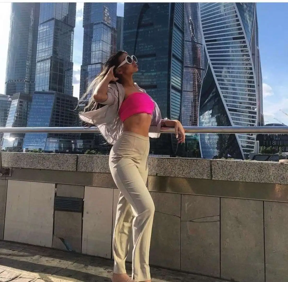 Sofia escort in Dubai