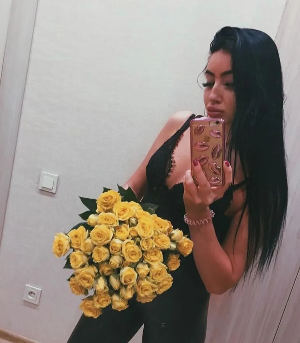 Sofia escort in Dubai