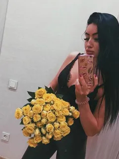 Sofia escort in Dubai