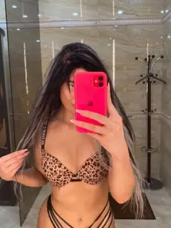 Sofia escort in Dubai
