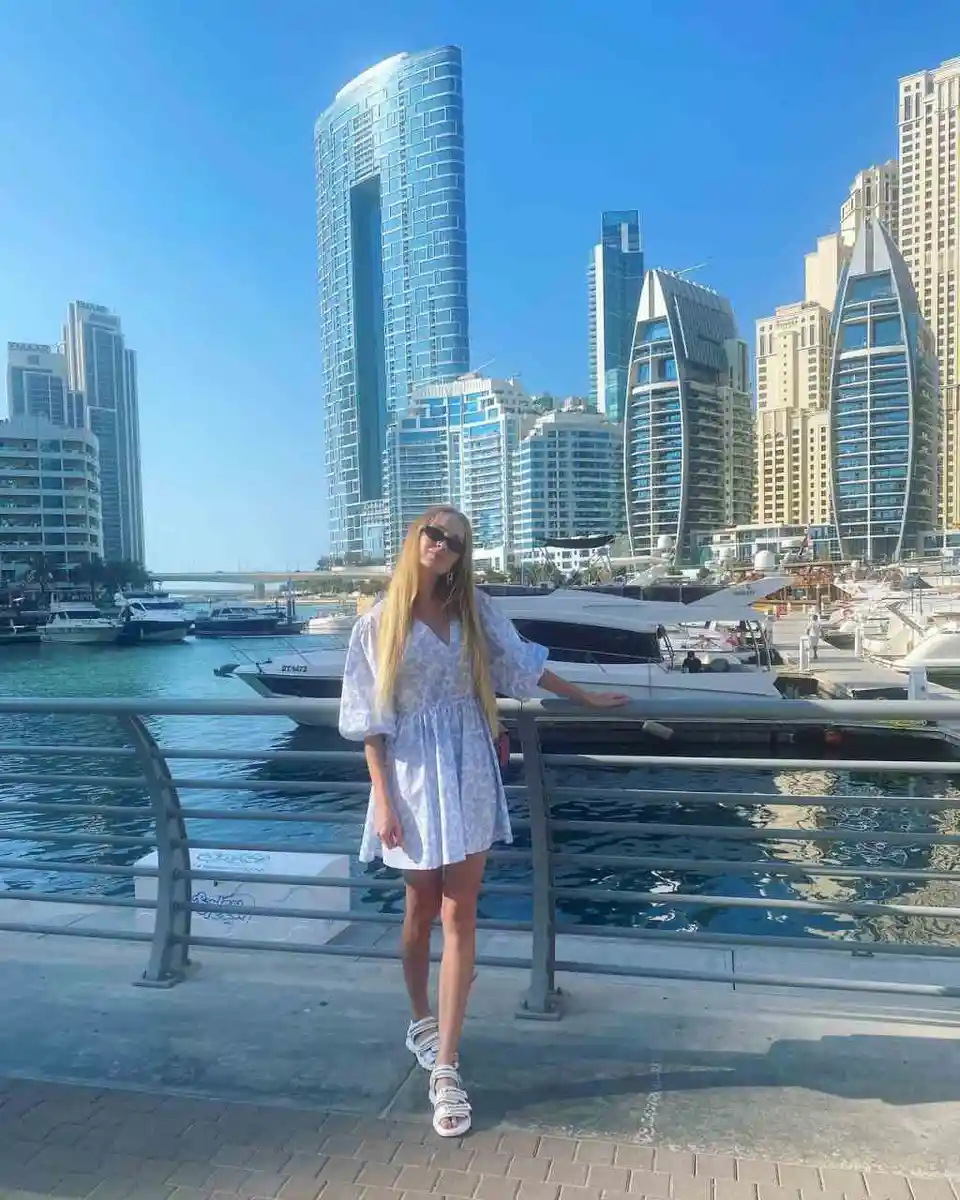 Stefany escort in Dubai