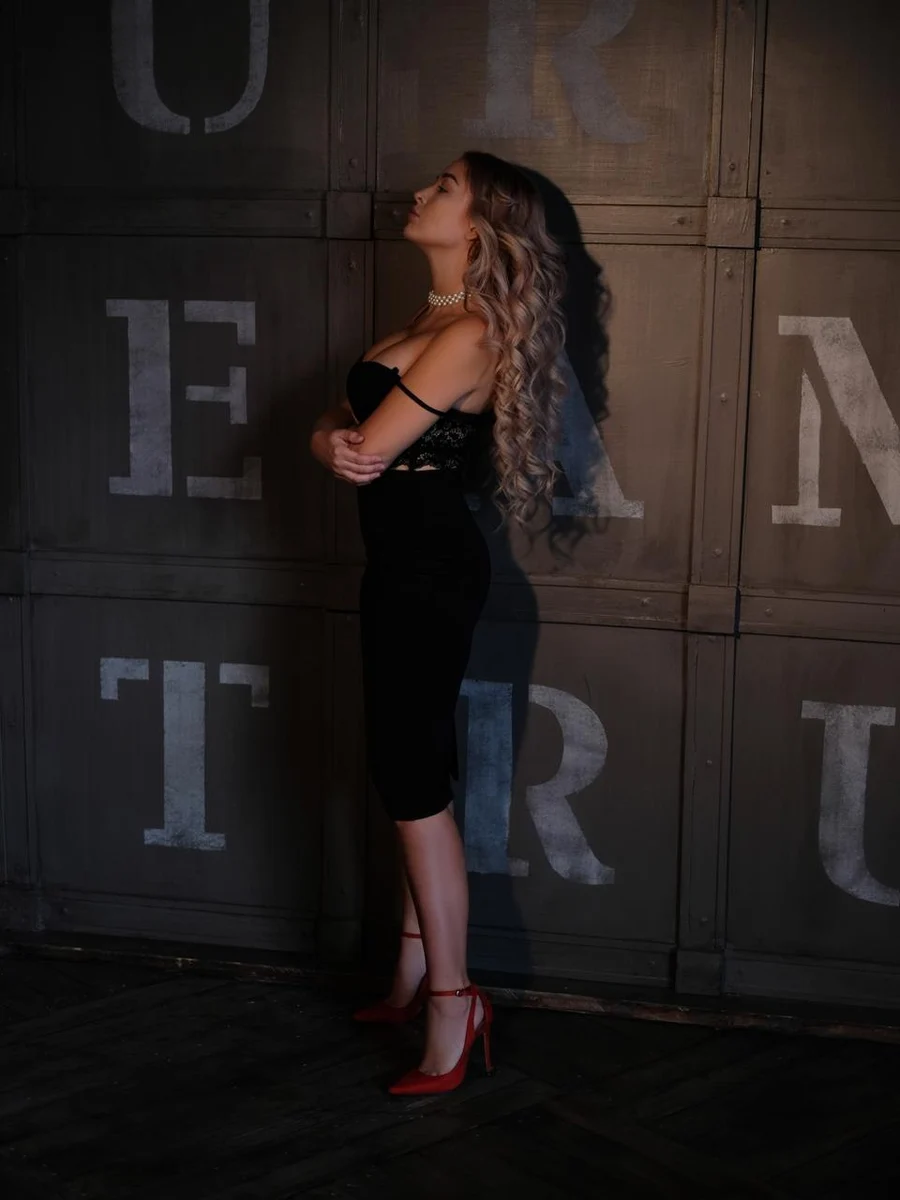 Sveta escort in Dubai
