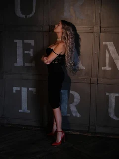 Sveta escort in Dubai